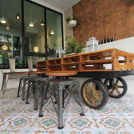 Boutique Summer House Джомтьен Экстерьер фото