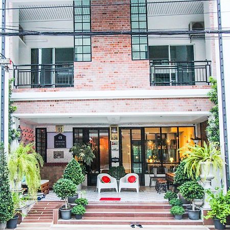 Boutique Summer House Джомтьен Экстерьер фото