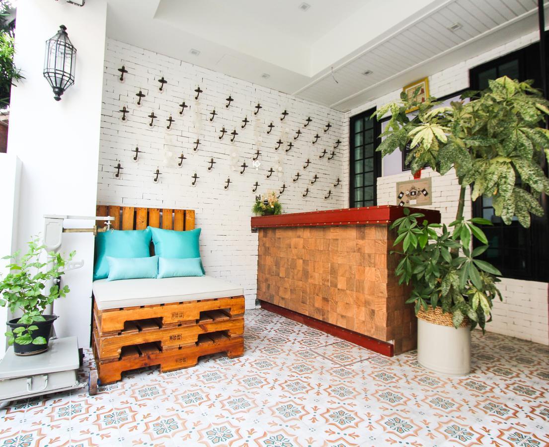 Boutique Summer House Джомтьен Экстерьер фото