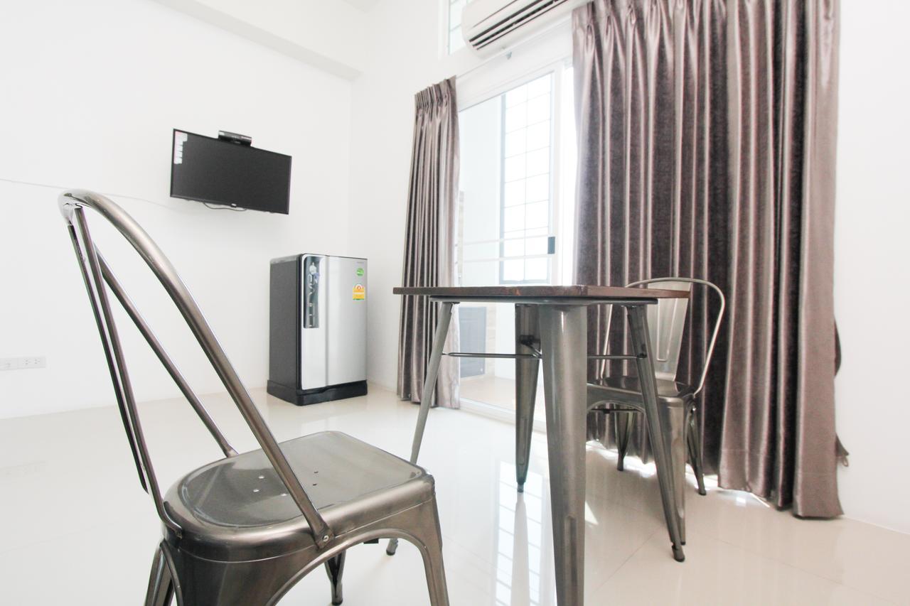 Boutique Summer House Джомтьен Экстерьер фото