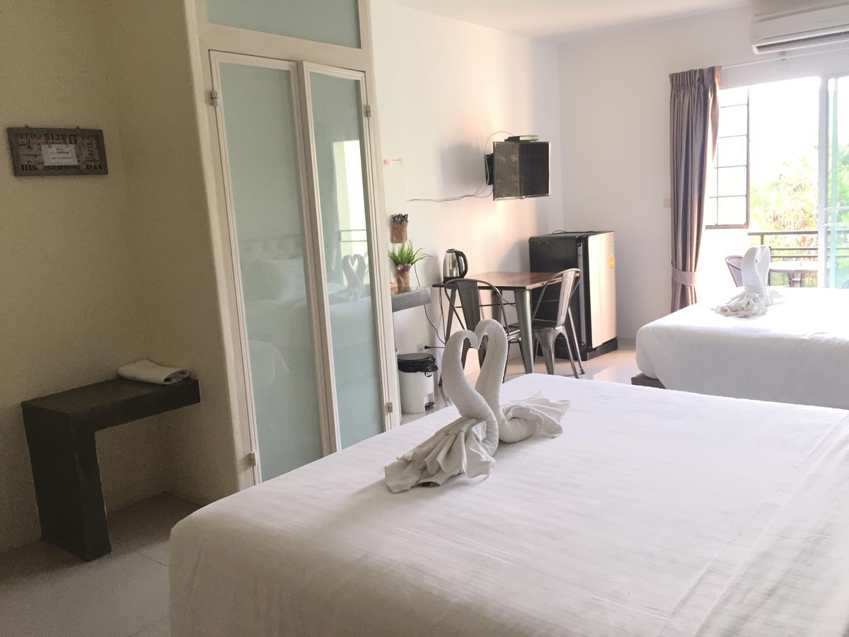 Boutique Summer House Джомтьен Экстерьер фото