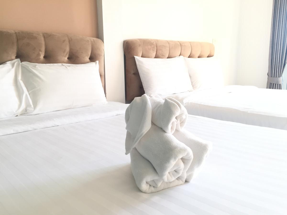 Boutique Summer House Джомтьен Экстерьер фото