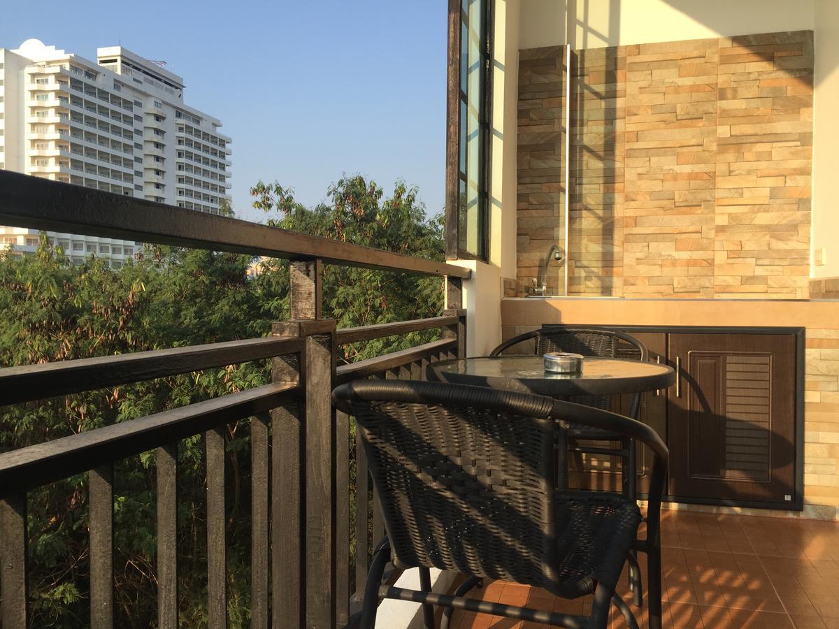 Boutique Summer House Джомтьен Экстерьер фото