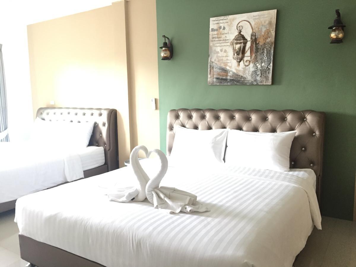 Boutique Summer House Джомтьен Экстерьер фото