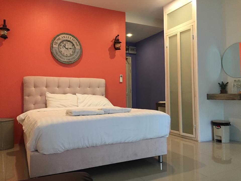 Boutique Summer House Джомтьен Экстерьер фото