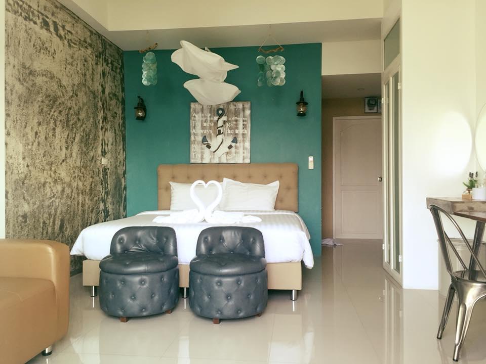 Boutique Summer House Джомтьен Экстерьер фото