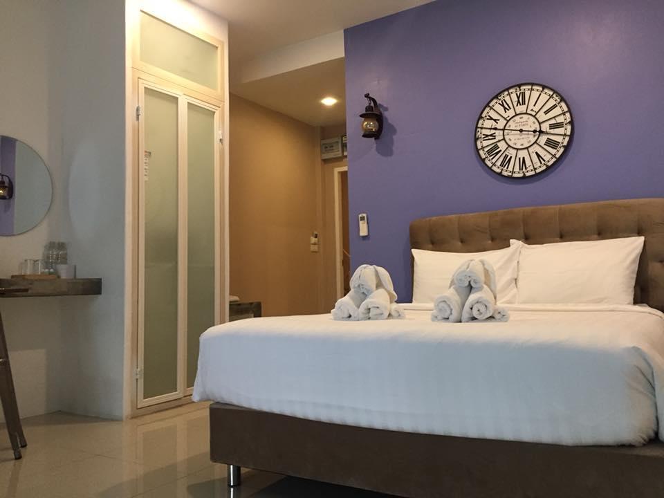 Boutique Summer House Джомтьен Экстерьер фото