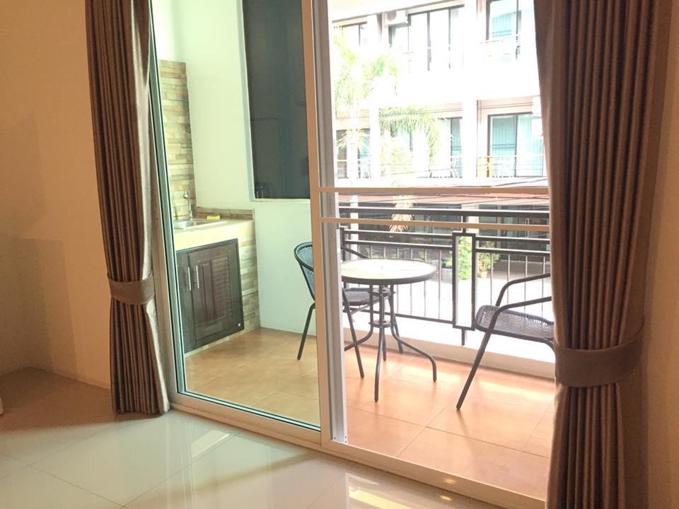 Boutique Summer House Джомтьен Экстерьер фото