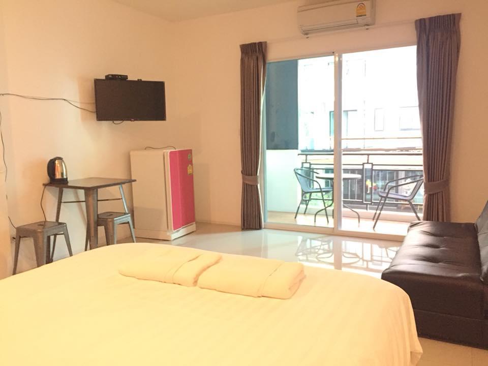 Boutique Summer House Джомтьен Экстерьер фото